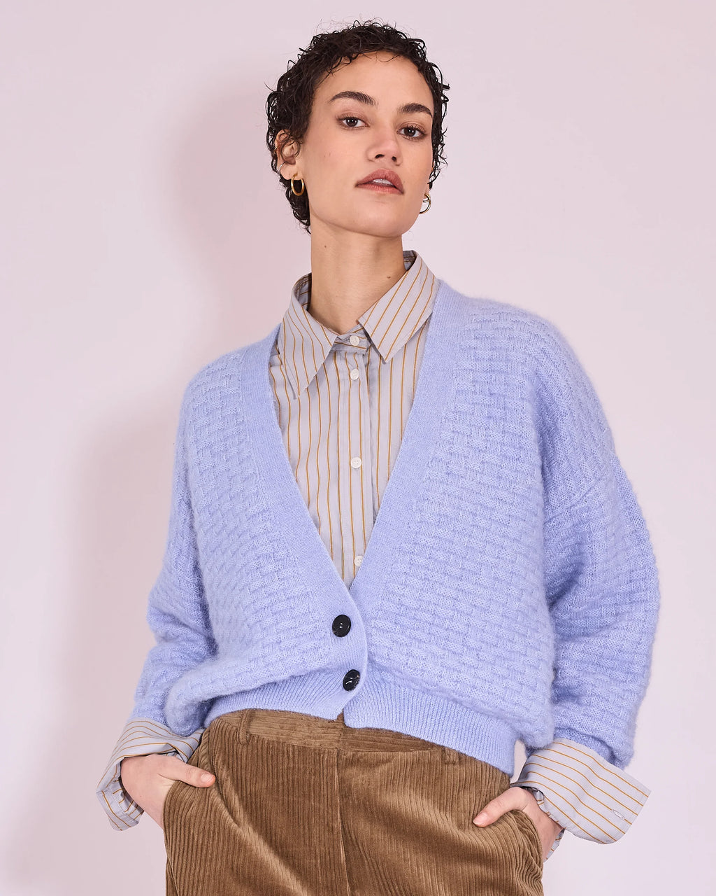 Jilin cardigan - Nathalie Vleeshouwer
