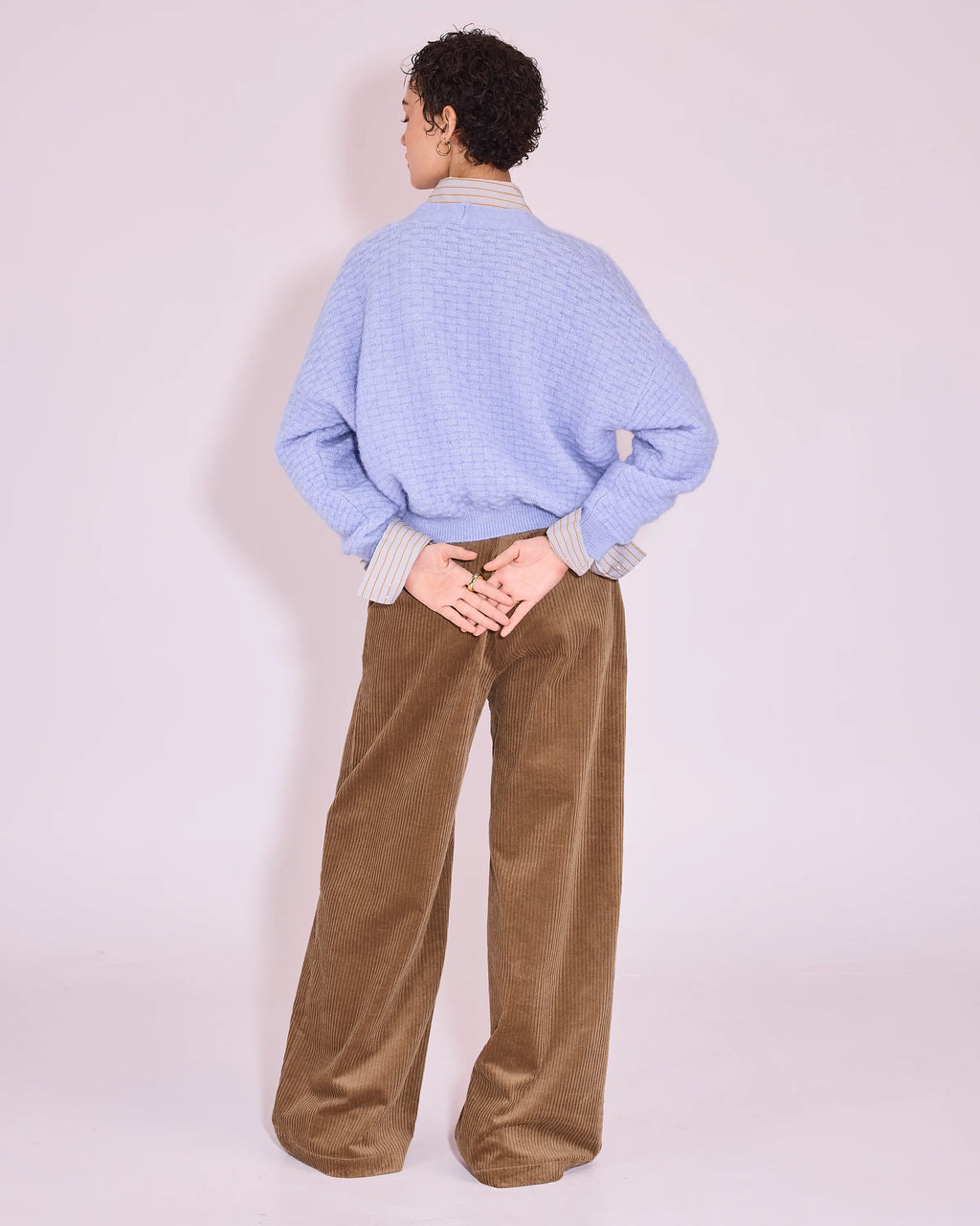 Jilin cardigan - Nathalie Vleeshouwer