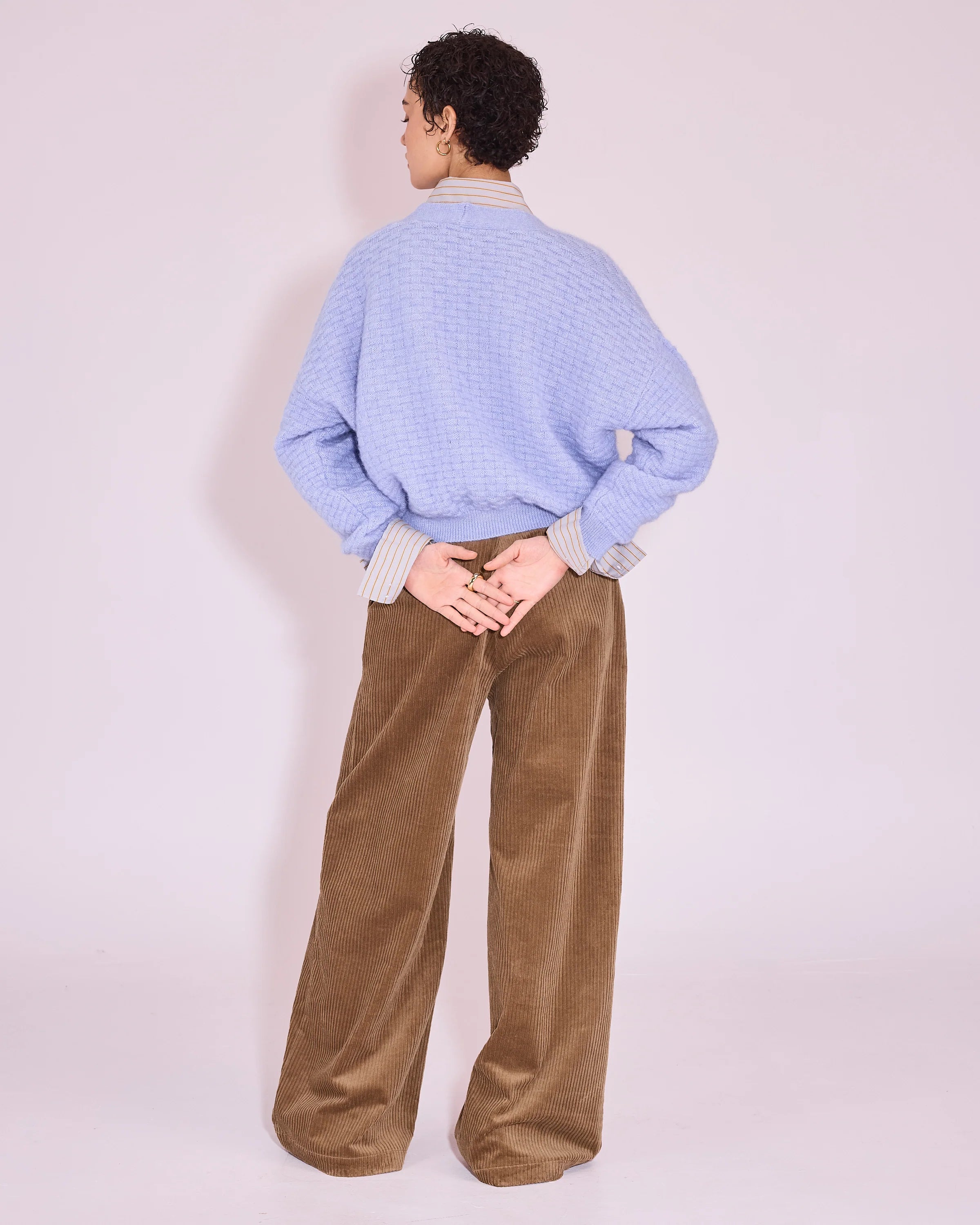 Jilin cardigan - Nathalie Vleeshouwer