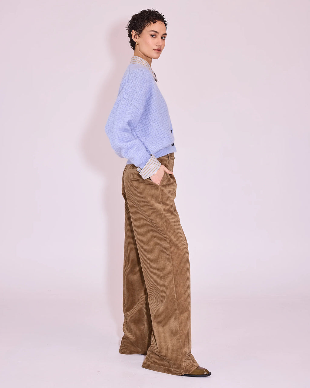 Jilin cardigan - Nathalie Vleeshouwer