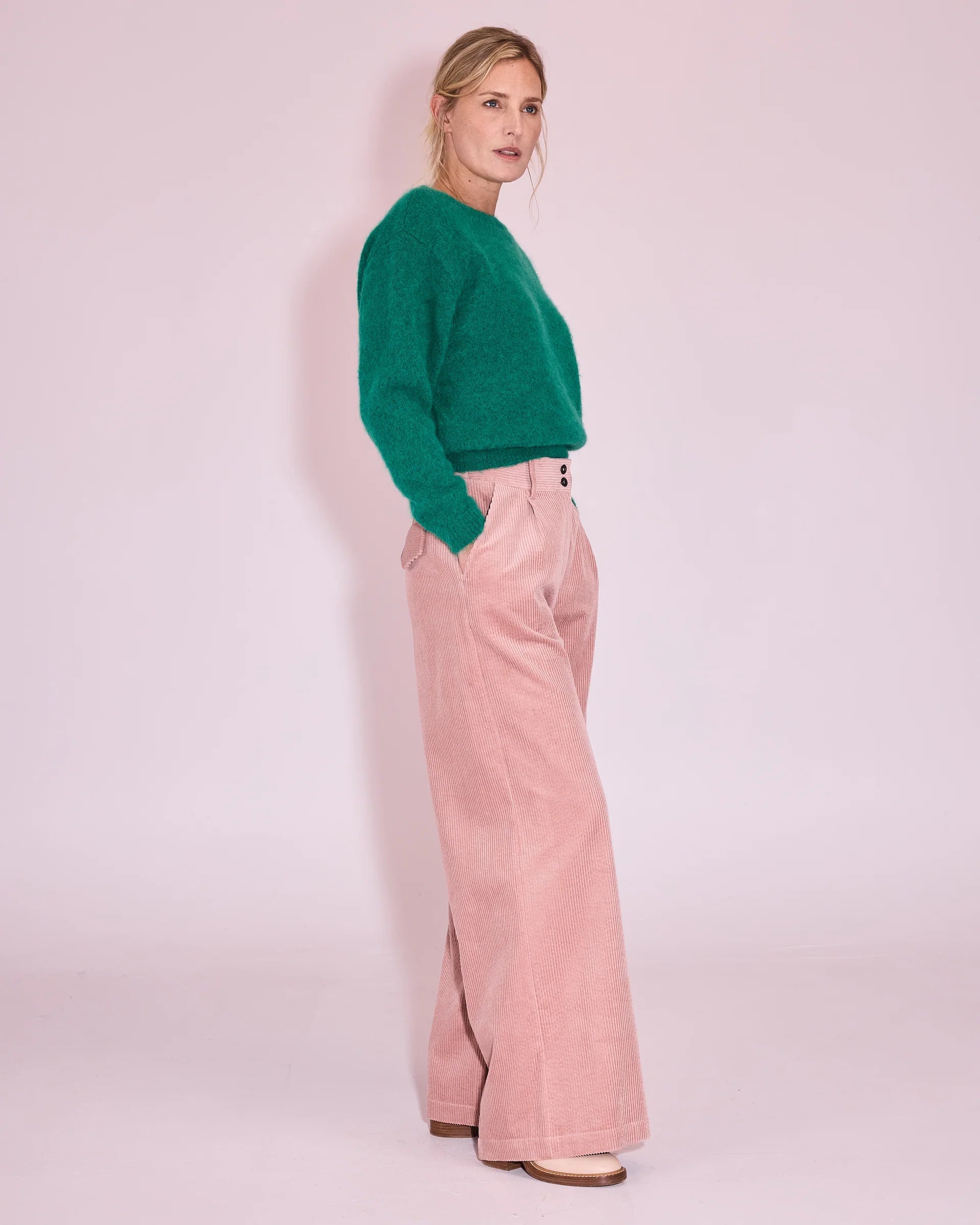 Edward broek - Nathalie Vleeschouwer