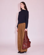 Guy broek bronze brown - Nathalie Vleeschouwer