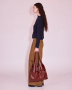 Guy broek bronze brown - Nathalie Vleeschouwer