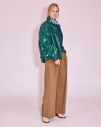 Guy broek bronze brown - Nathalie Vleeschouwer