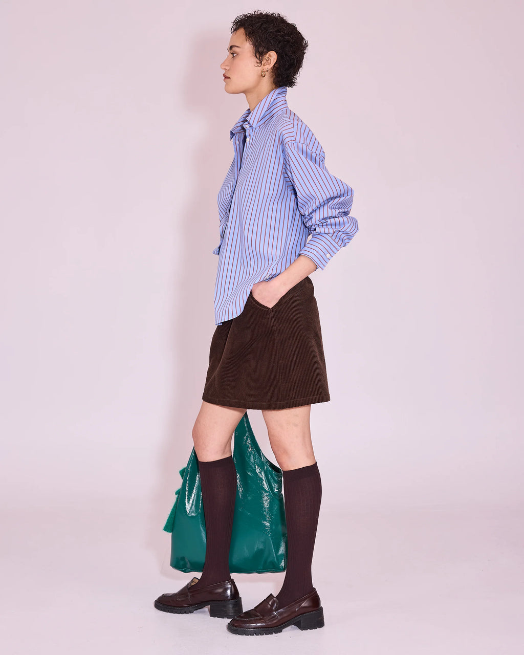 Jilly rok - Nathalie Vleeschouwer