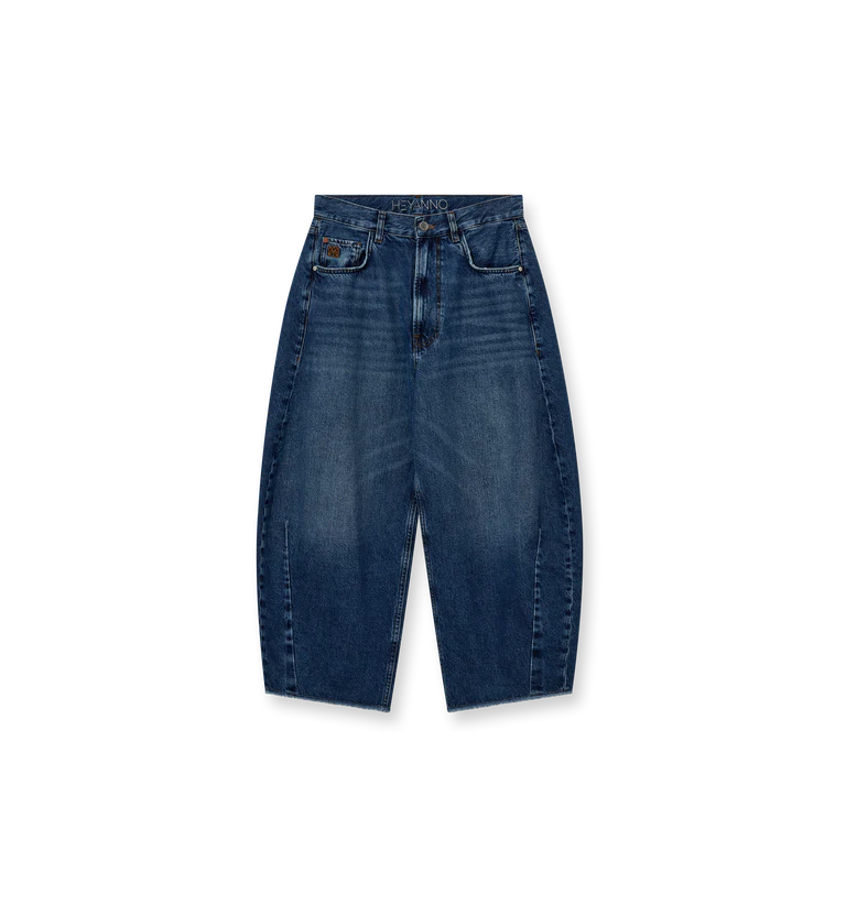 Heyanno Trooper Loop jeans - Mos Mosh