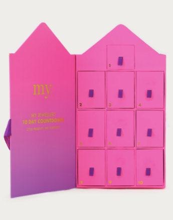 My Jewellery Adventskalender Luxe 10 Gifts Boutique