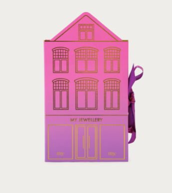 My Jewellery Adventskalender Luxe 10 Gifts Boutique