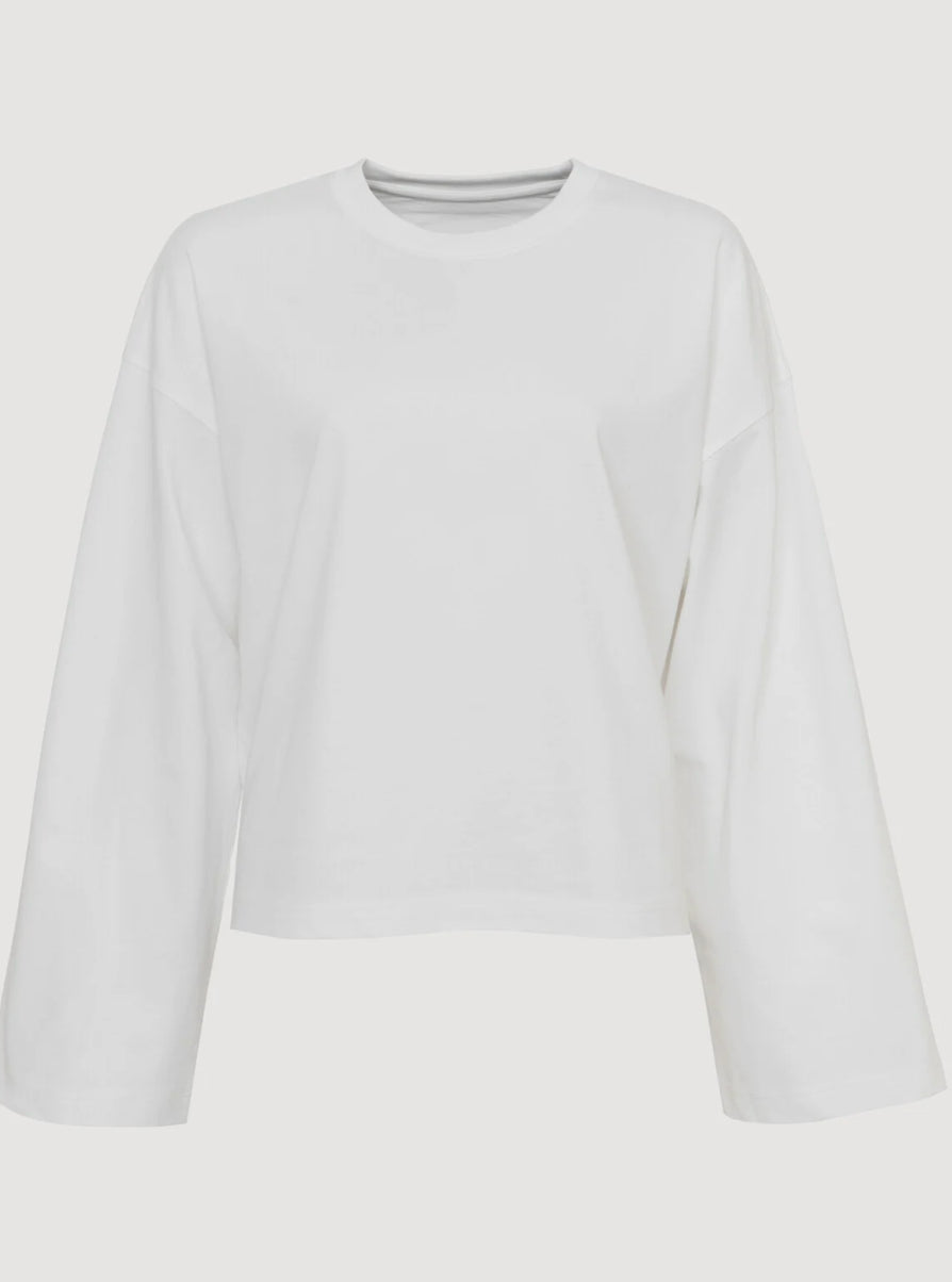 Aline T-shirt lange mouwen - Les Soeurs