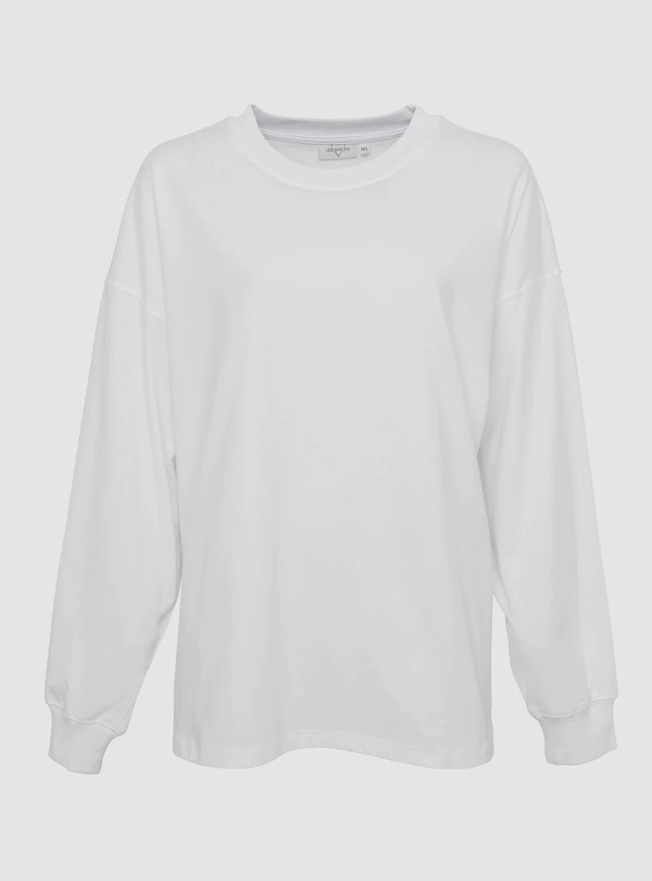 Cameron shirt met lange mouwen - Les Soeurs