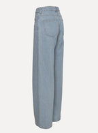 Jules lightblue  jeansbroek - Les Soeurs