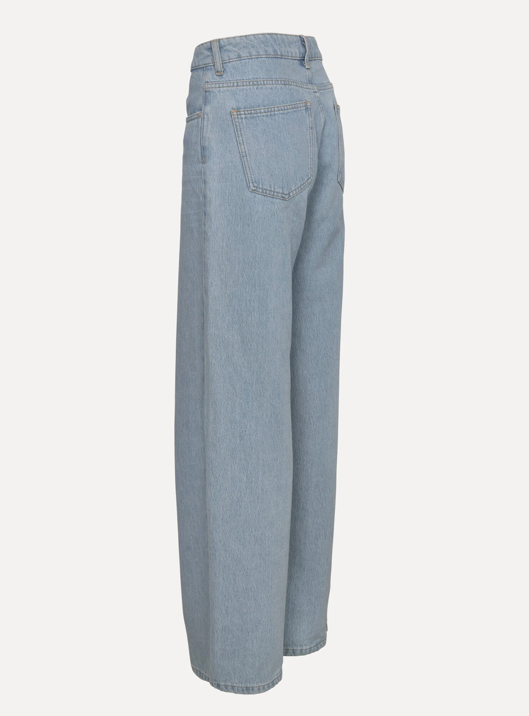 Jules lightblue  jeansbroek - Les Soeurs