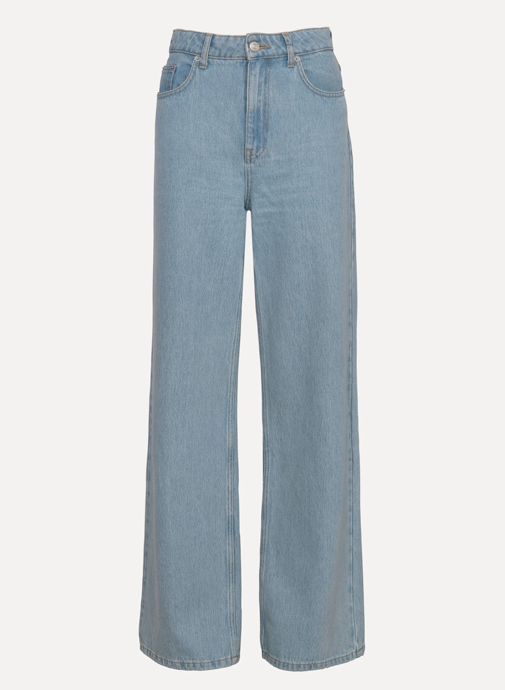 Jules lightblue  jeansbroek - Les Soeurs
