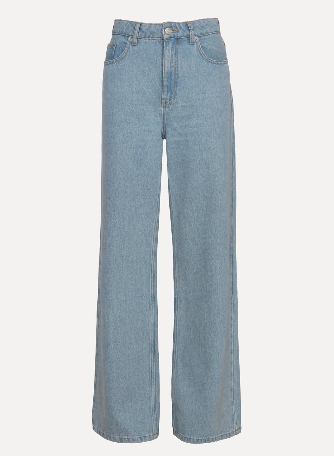 Jules lightblue  jeansbroek - Les Soeurs