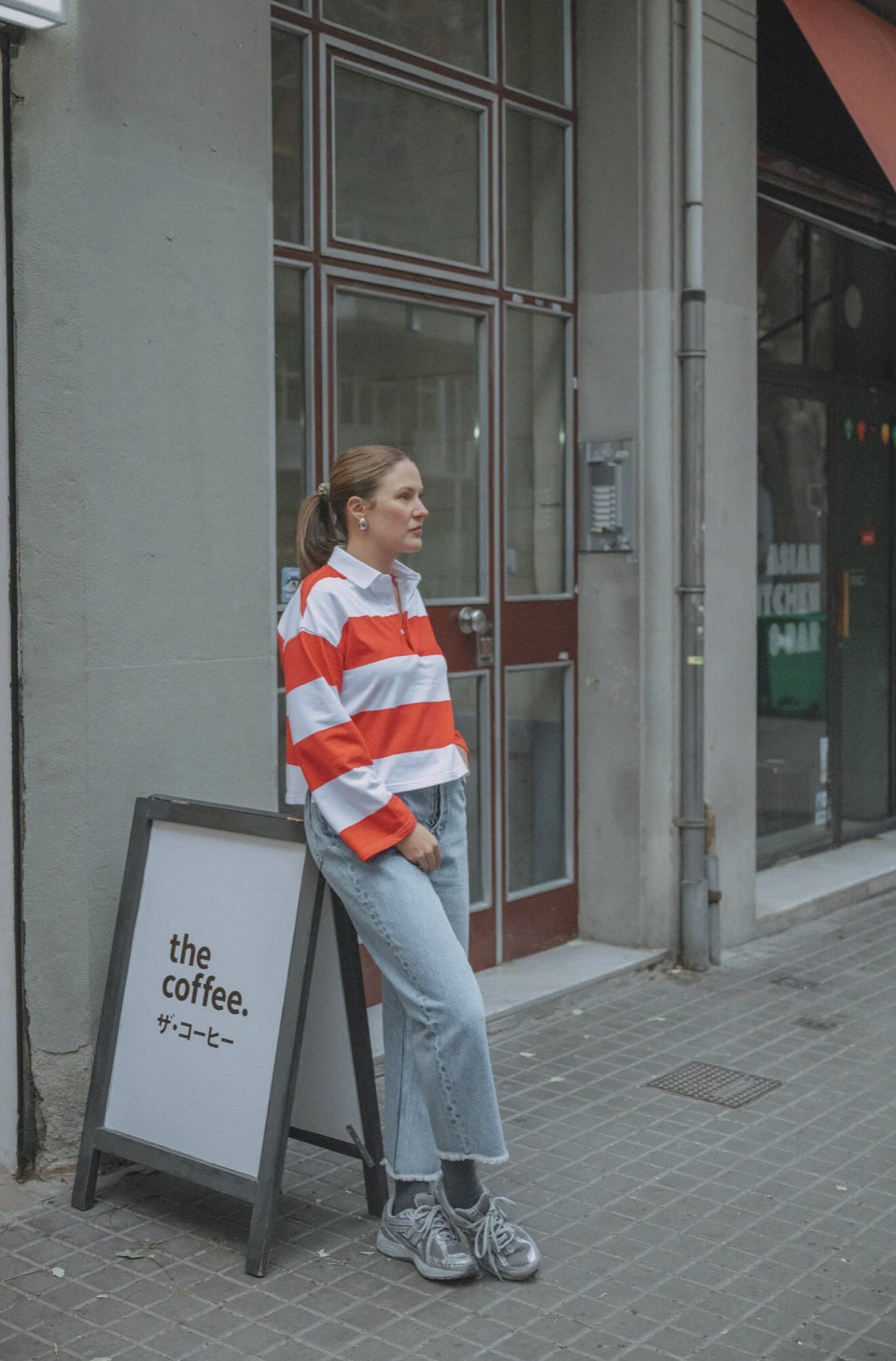 Cruz jeansbroek - Les Soeurs