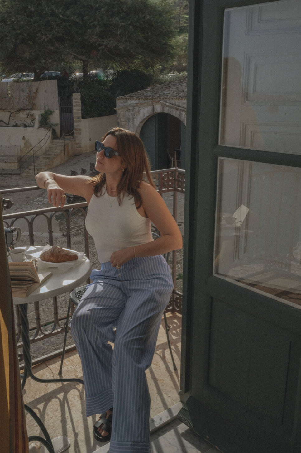 Kaila tanktop - Les Soeurs