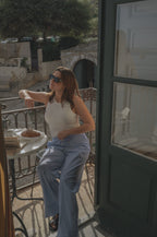 Kaila tanktop - Les Soeurs