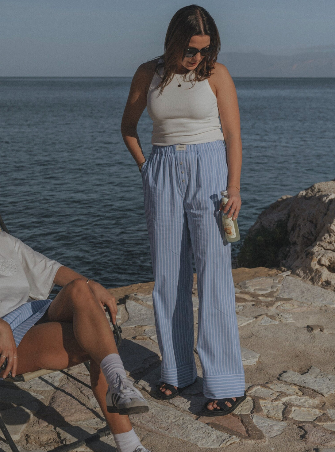 Kaila tanktop - Les Soeurs