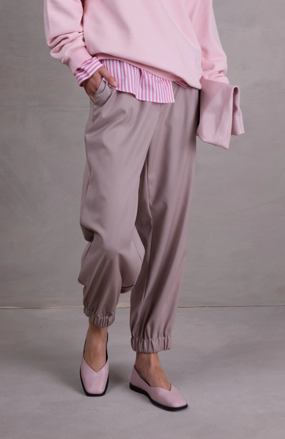 Fina broek - Nathalie Vleeschouwer