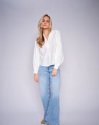 Dara Vint jeans - Light blue - Mos Mosh
