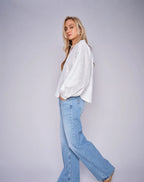 Dara Vint jeans - Light blue - Mos Mosh
