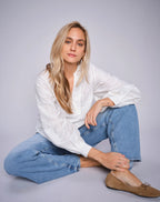 Dara Vint jeans - Light blue - Mos Mosh