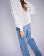 Dara Vint jeans - Light blue - Mos Mosh