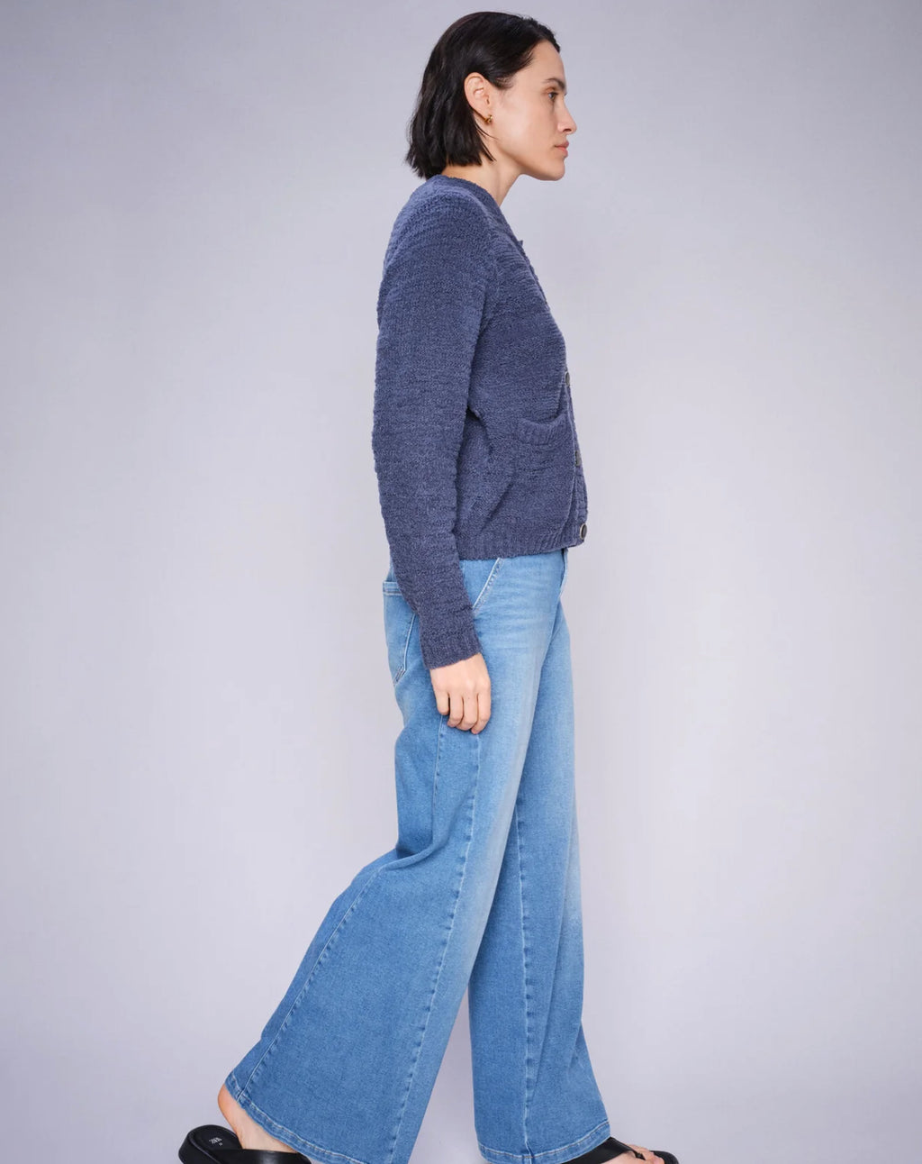 Vincent Lyon jeans - Mos Mosh