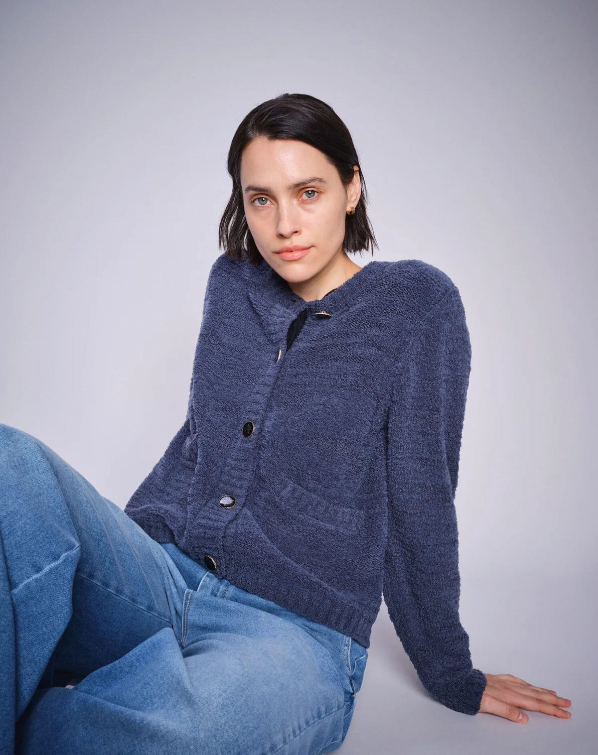 Vincent Lyon jeans - Mos Mosh