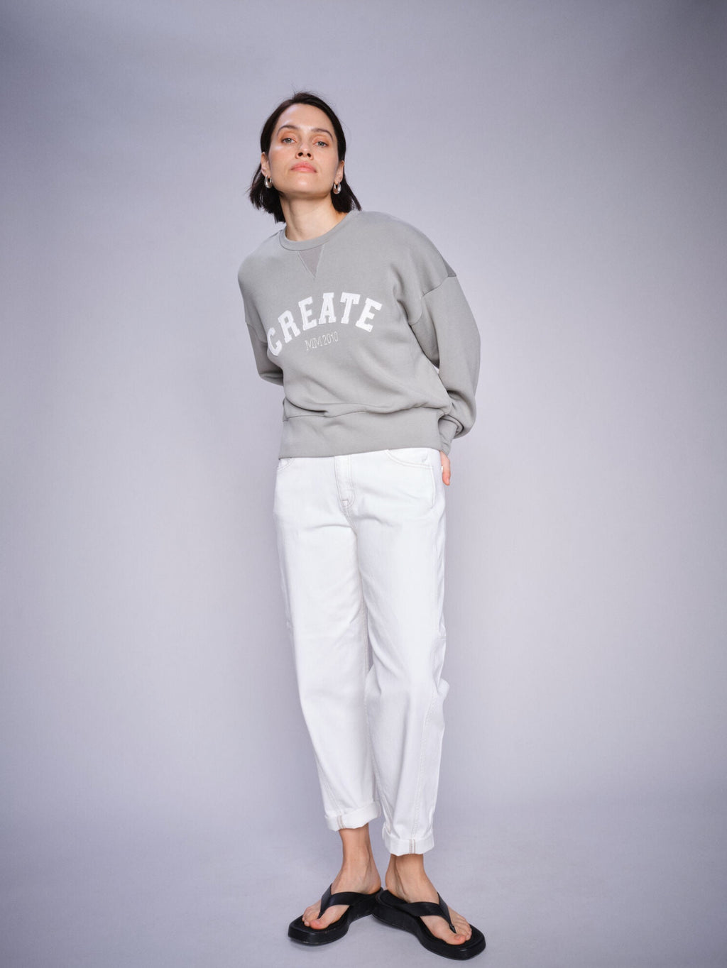 Aymen Melo broek - Mos Mosh