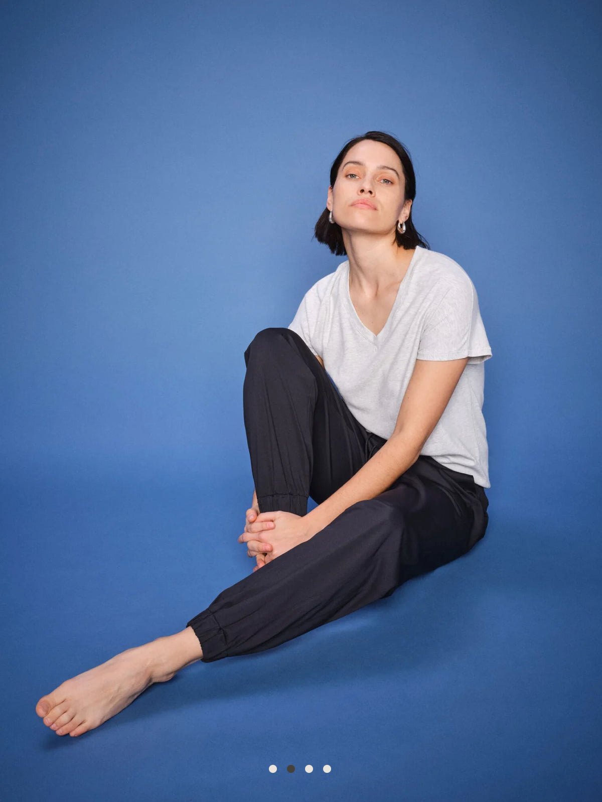 Harper cargo broek - Mos Mosh