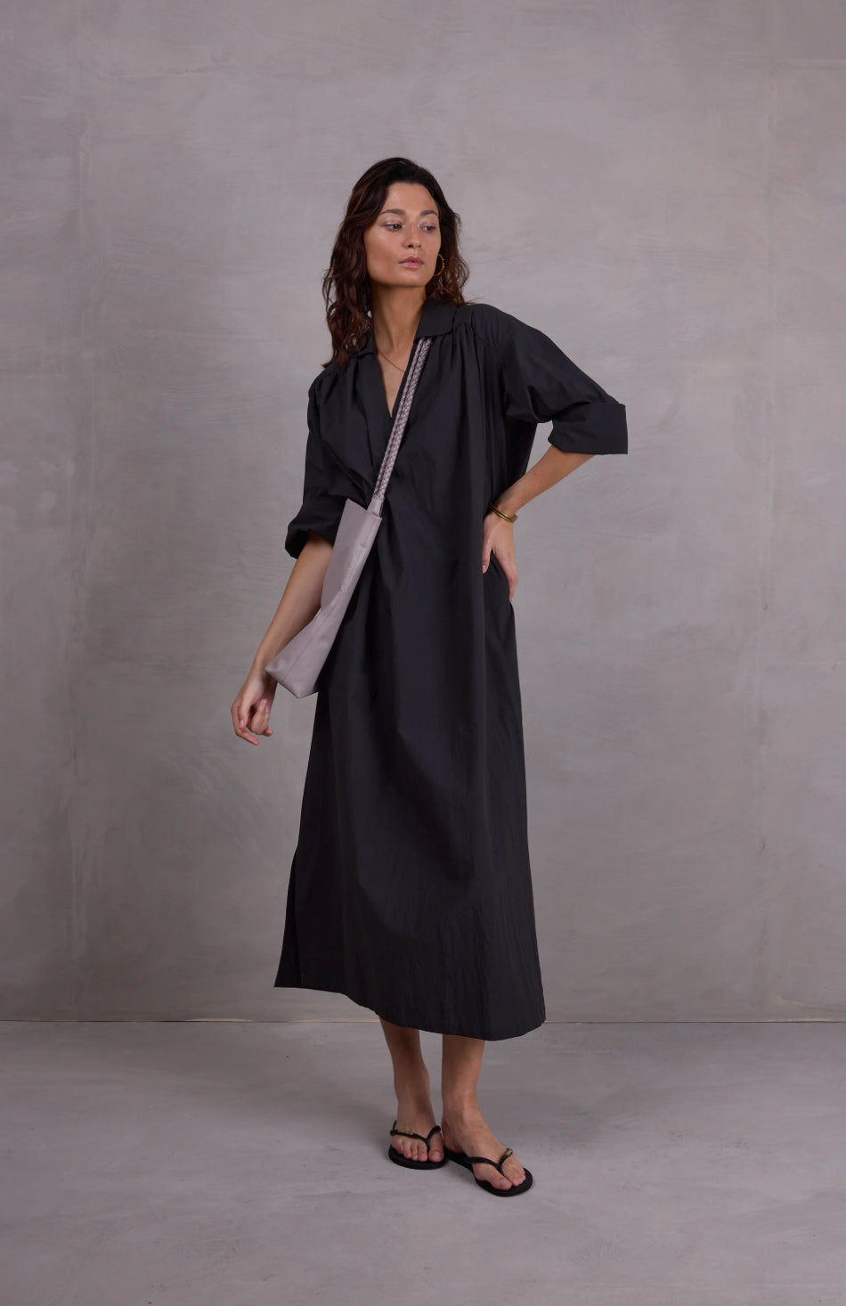 Ferijn jurk - Nathalie Vleeschouwer