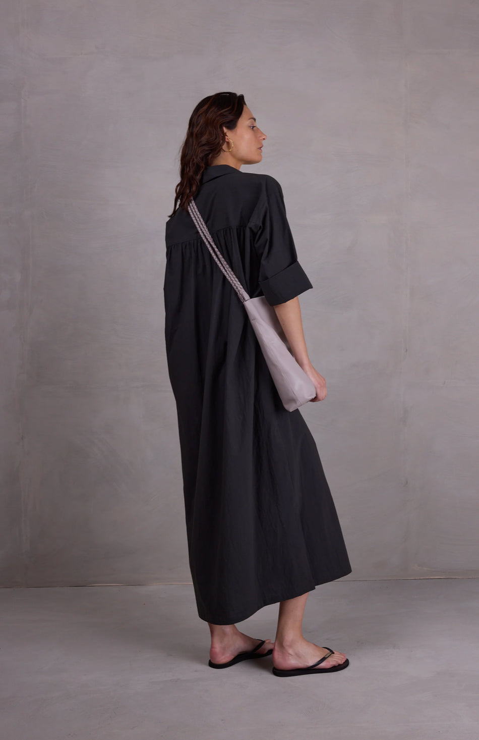 Ferijn jurk - Nathalie Vleeschouwer