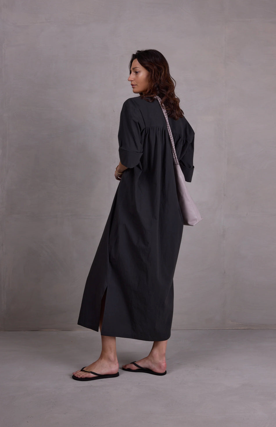 Ferijn jurk - Nathalie Vleeschouwer