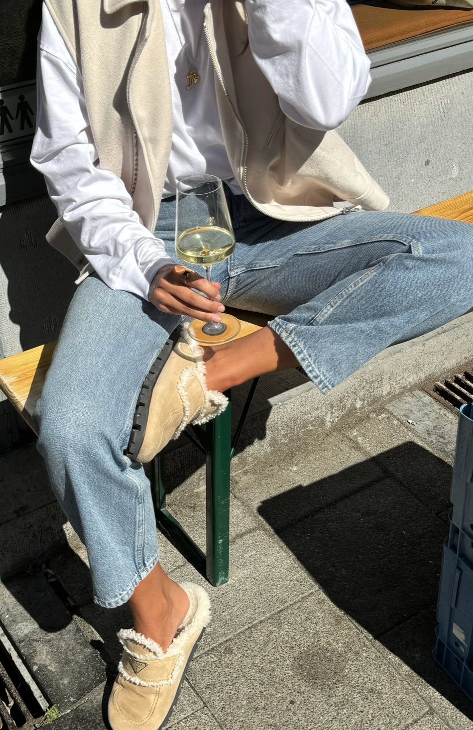 Isabella jeans - Les Soeurs