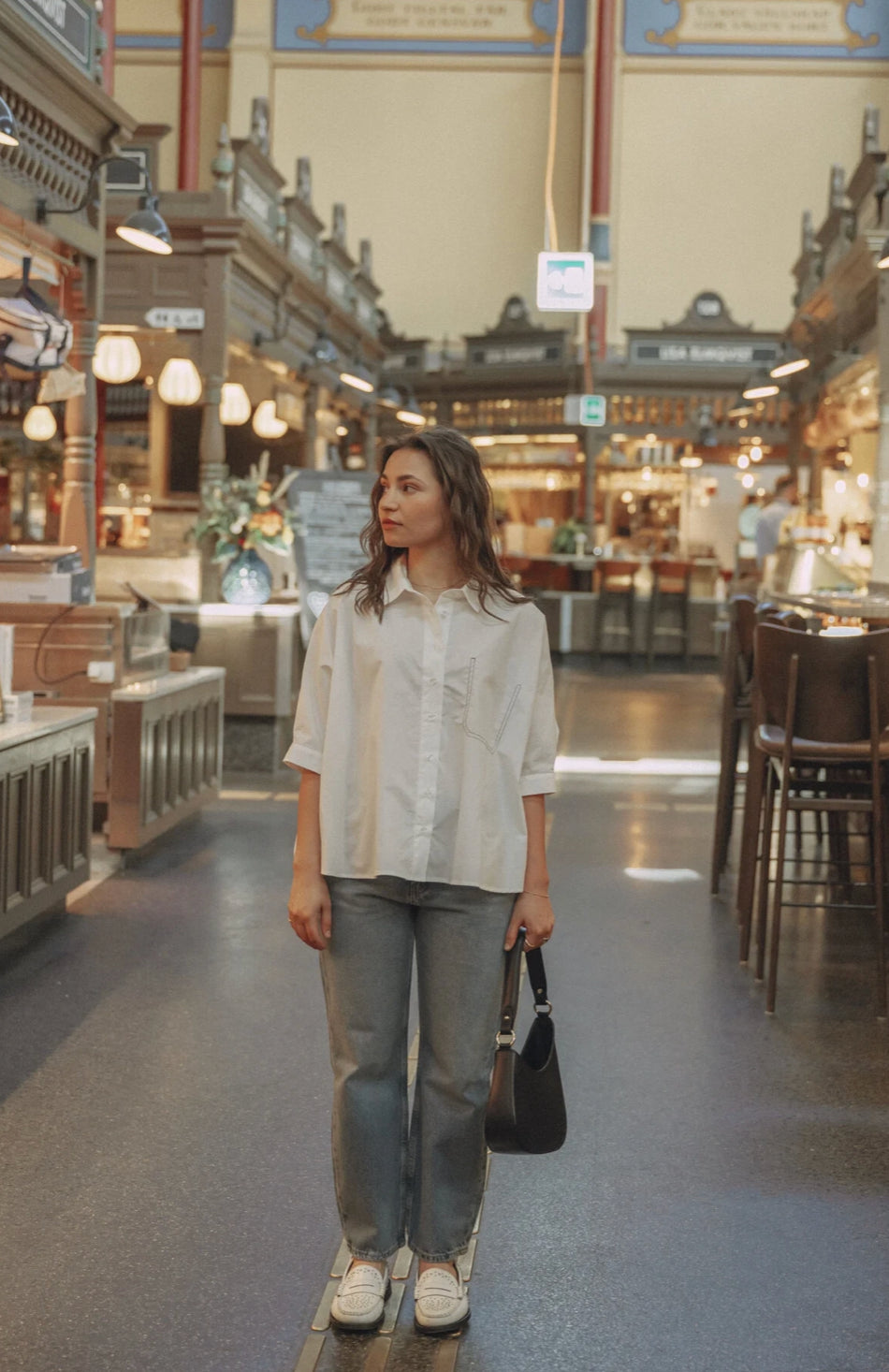 Isabella jeans - Les Soeurs