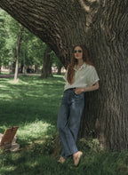 Mercer blouse - Les Soeurs