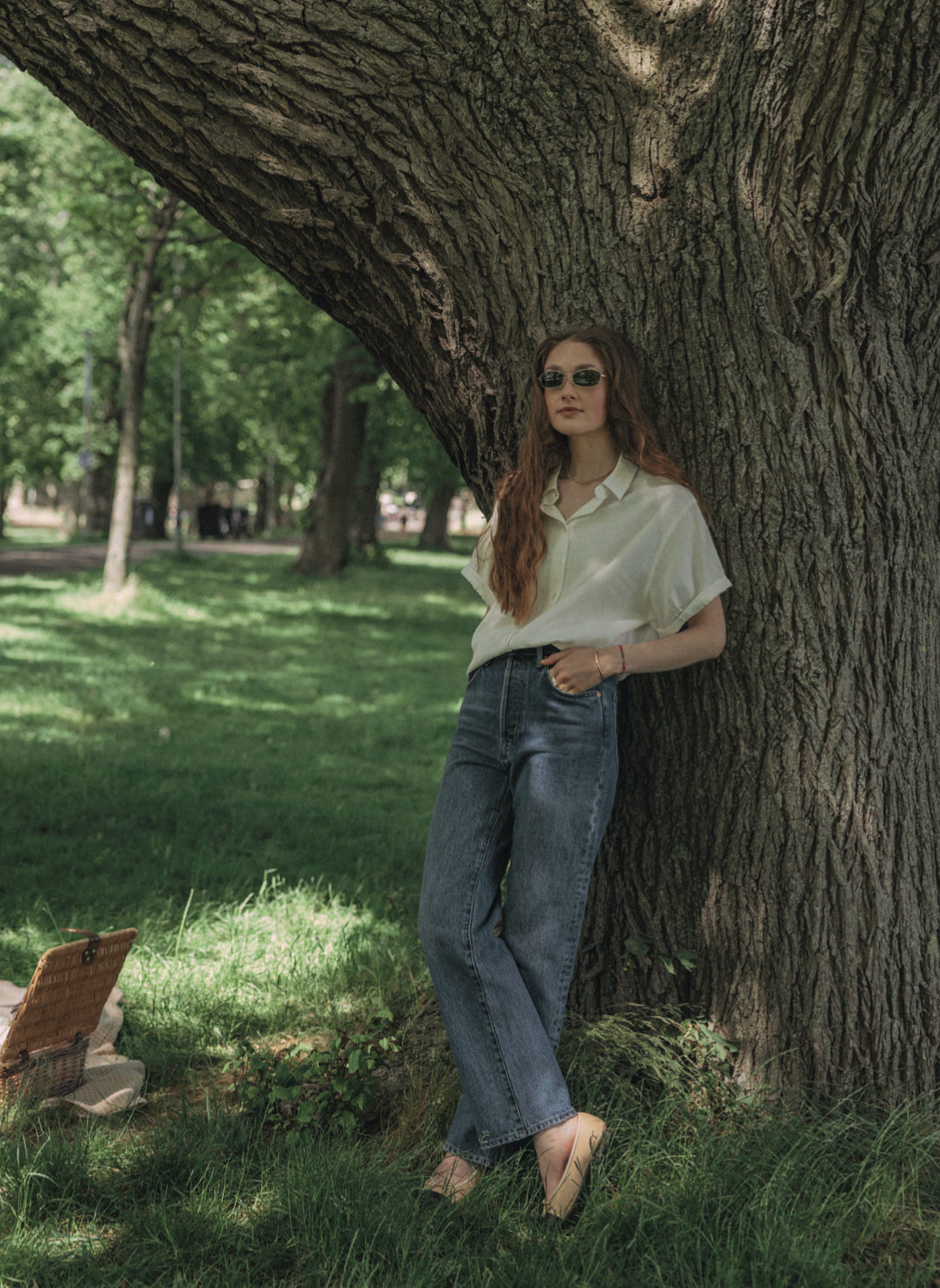 Mercer blouse - Les Soeurs