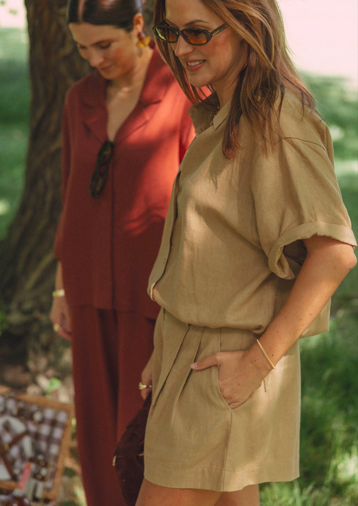 Marley short - Les Soeurs