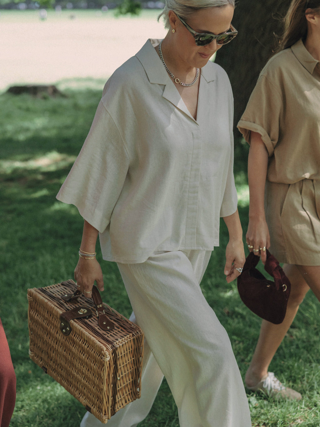 Marlow blouse - Les Soeurs