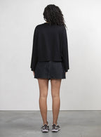 Aline T-shirt lange mouwen - Les Soeurs