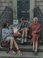 Mae sweater jurk - Les Soeurs