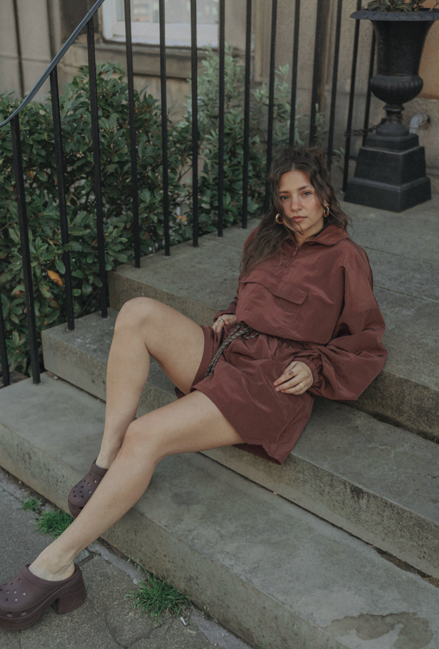 Mary blouse/jacket - Les Soeurs