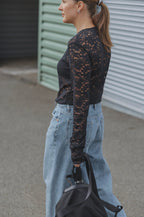 Cece longsleeve - Les Soeurs