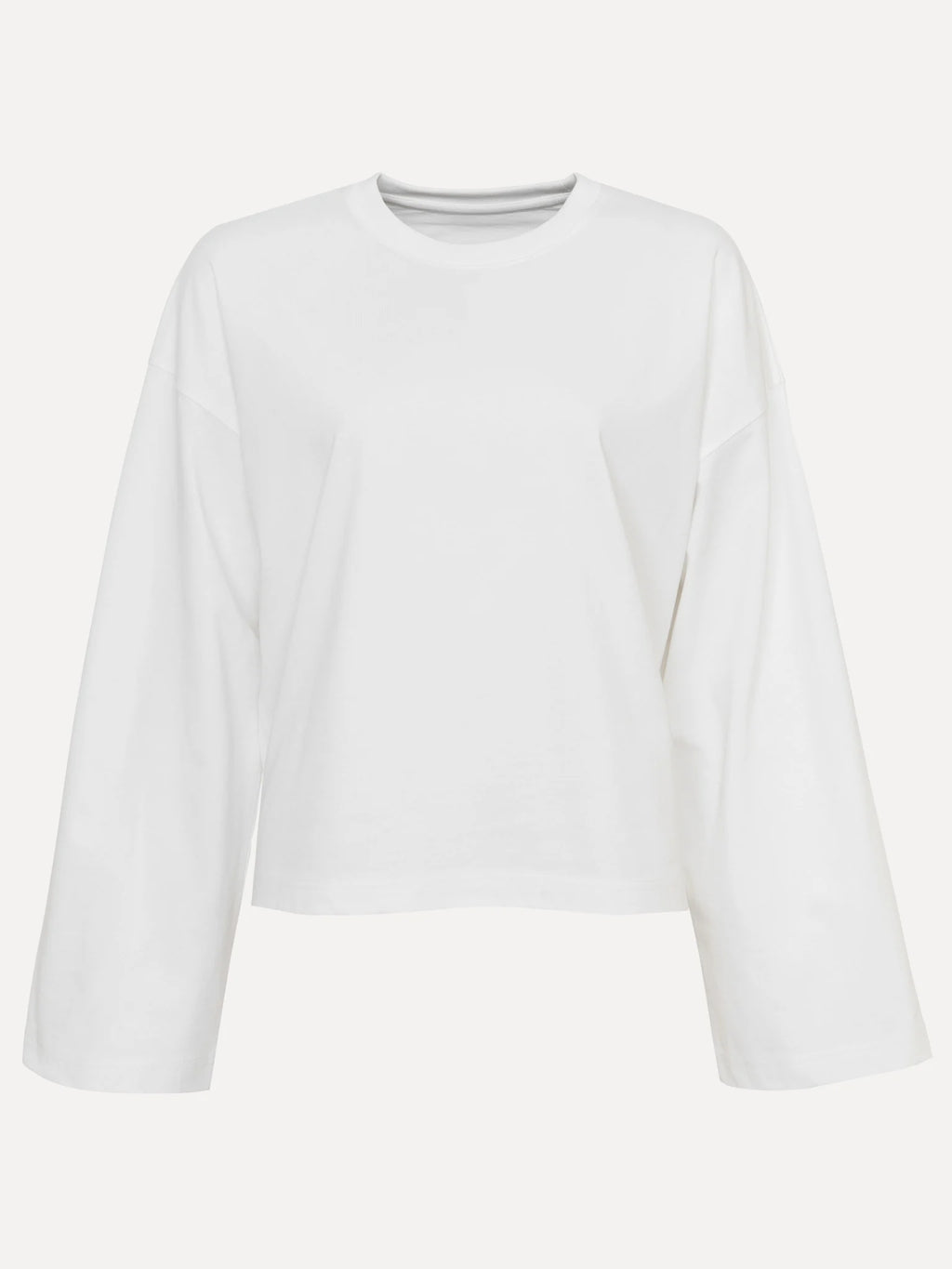 Aline t-shirt white - Les Soeurs