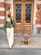 Vika polo met lange mouwen