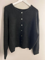 Flo vest (groen-zwart-blauw)