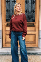 Noah sweater - My jewellery