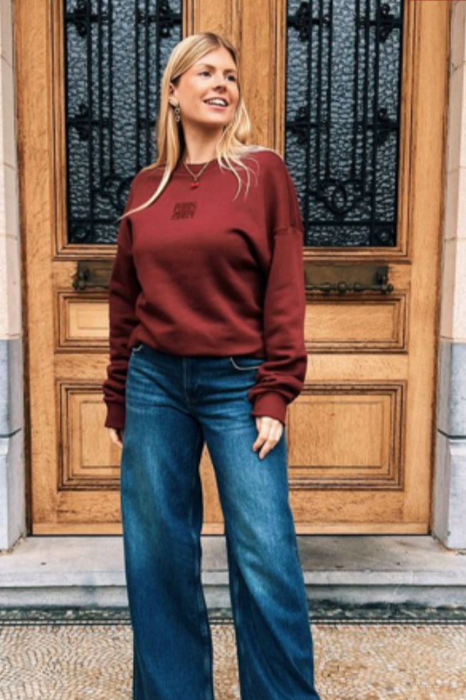 Noah sweater - My jewellery