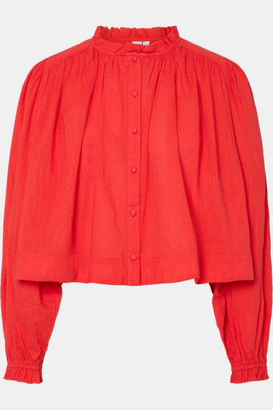 Yasbreeze blouse - YAS